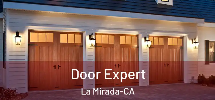  Door Expert La Mirada-CA