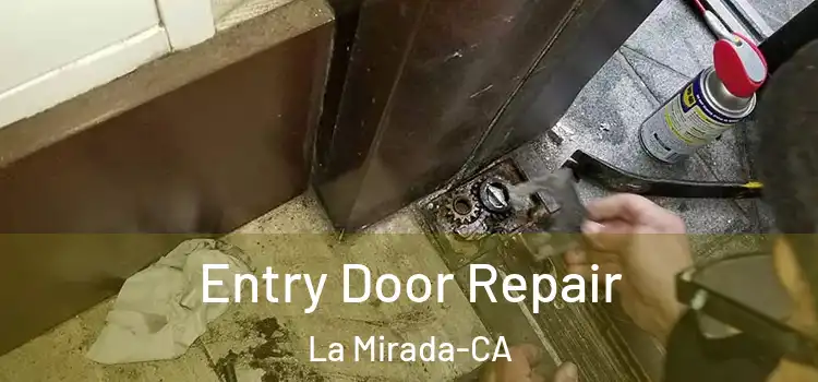  Entry Door Repair La Mirada-CA