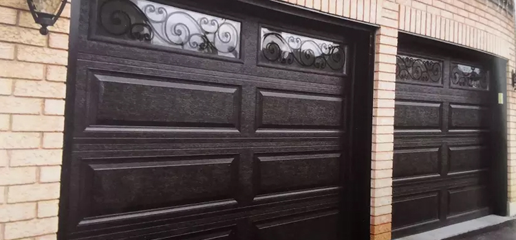 aluminum overhead garage door La Mirada