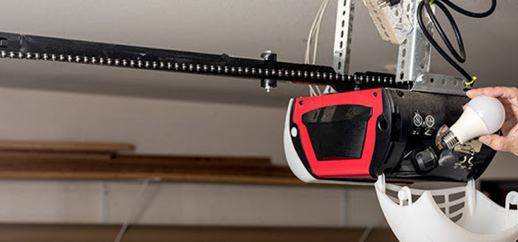 automatic garage door opener repair in La Mirada