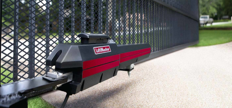 commercial gate access control systems in La Mirada