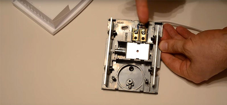 fix door bell in La Mirada