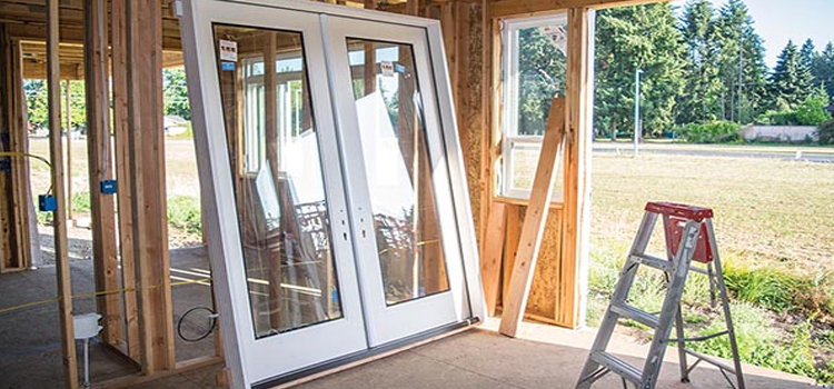 french door installation La Mirada