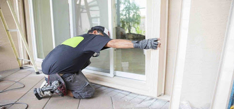 sliding patio door maintenance La Mirada